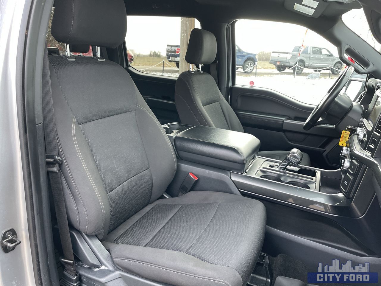 used 2022 Ford F-150 car, priced at $44,995