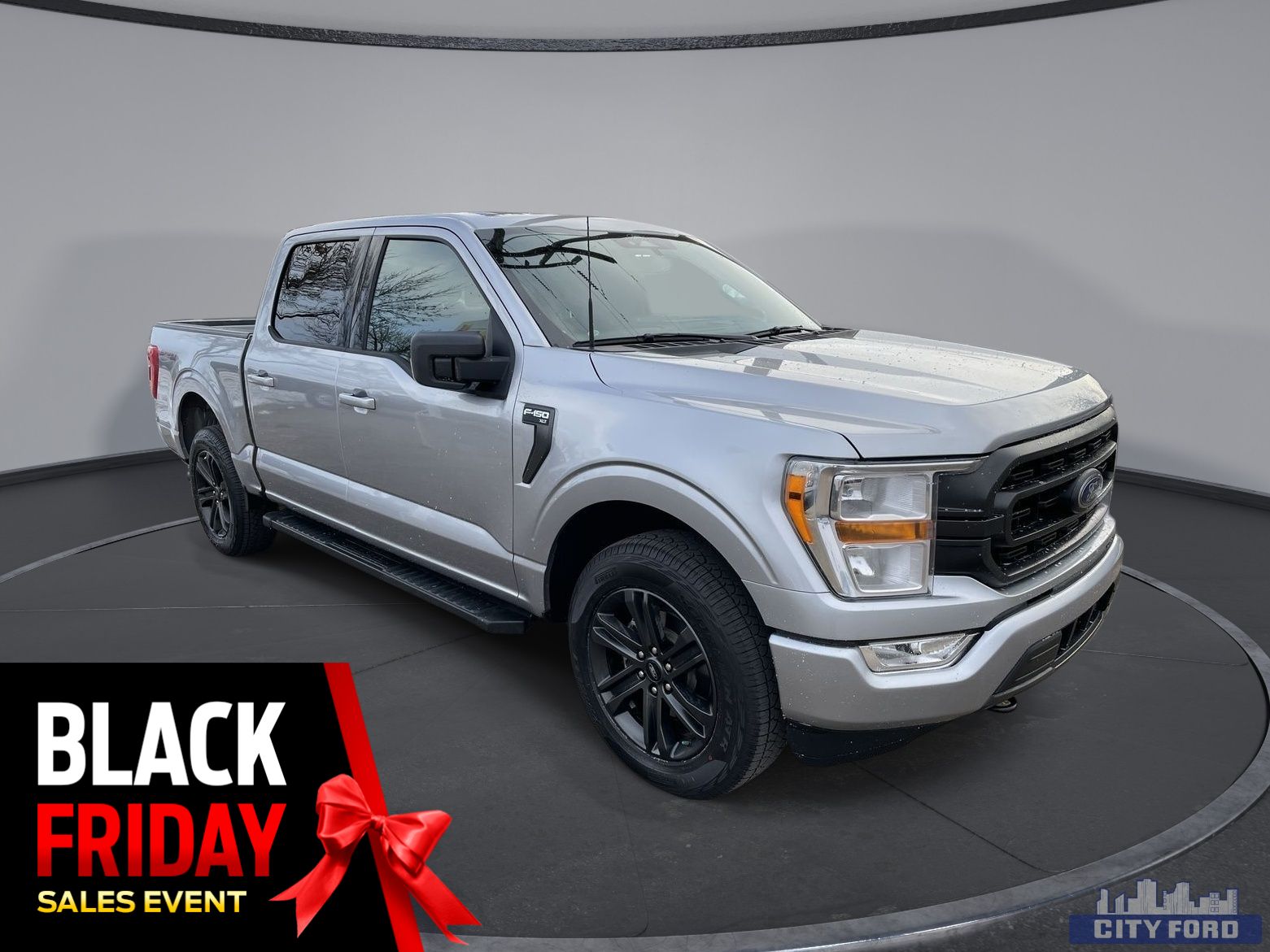 used 2022 Ford F-150 car, priced at $44,995