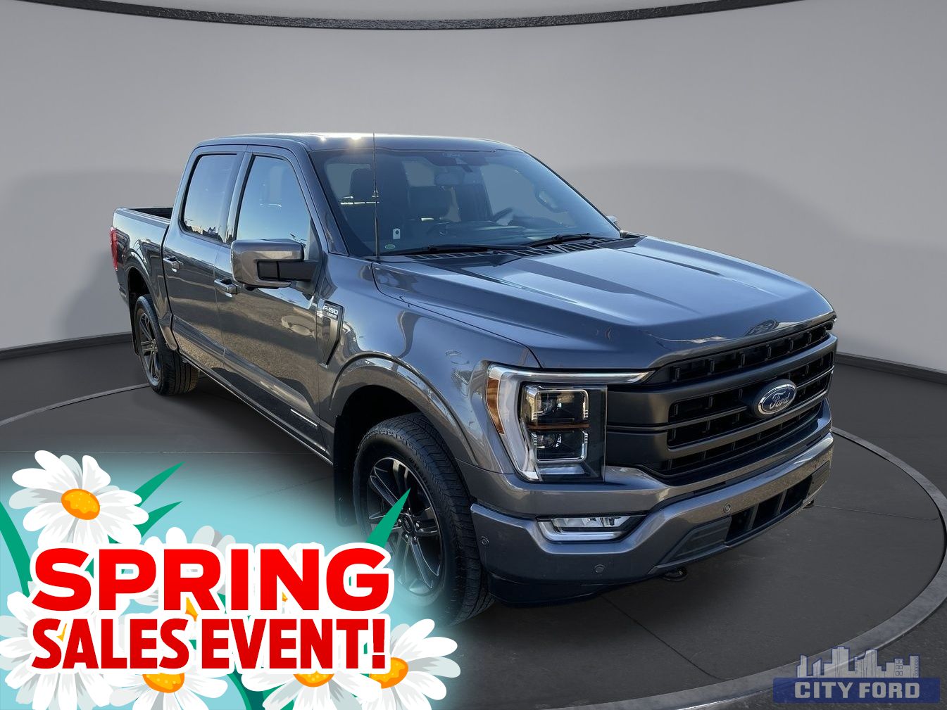 used 2022 Ford F-150 car, priced at $66,995