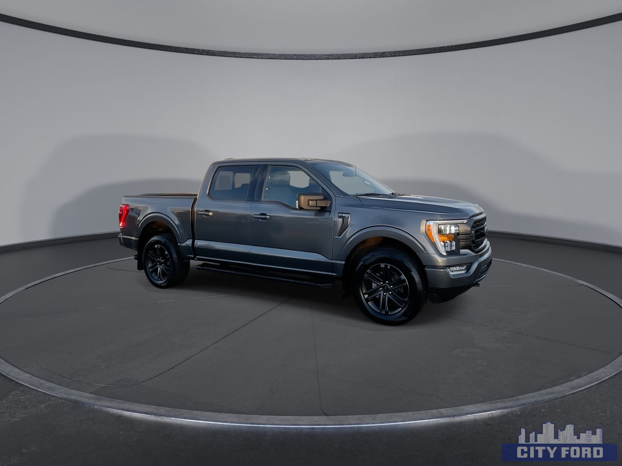 used 2022 Ford F-150 car, priced at $52,995