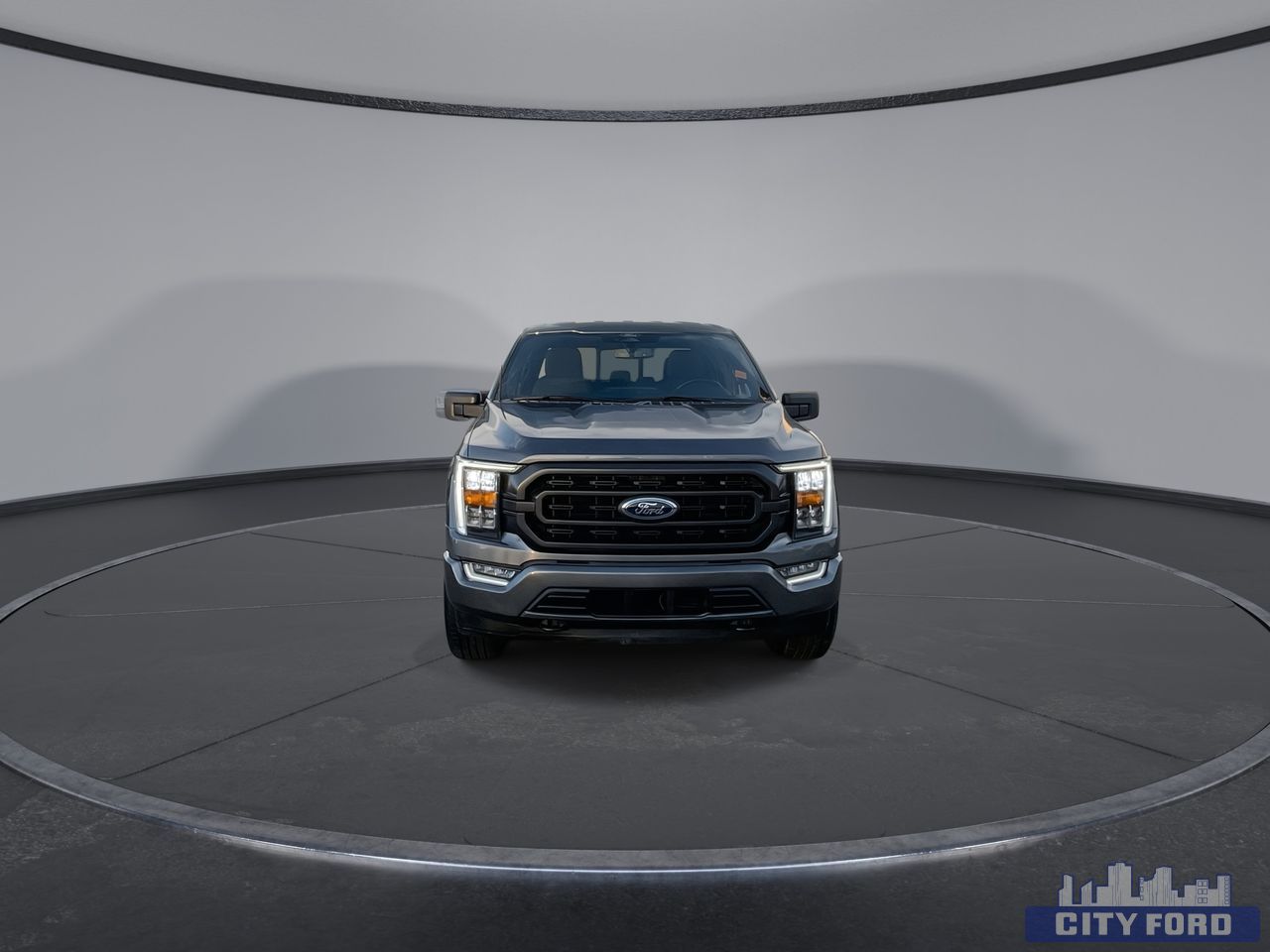 used 2022 Ford F-150 car, priced at $52,995