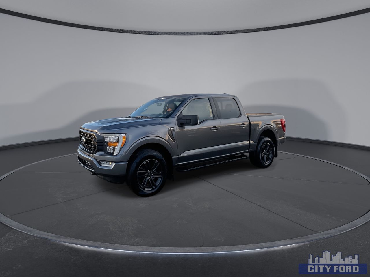 used 2022 Ford F-150 car, priced at $52,995