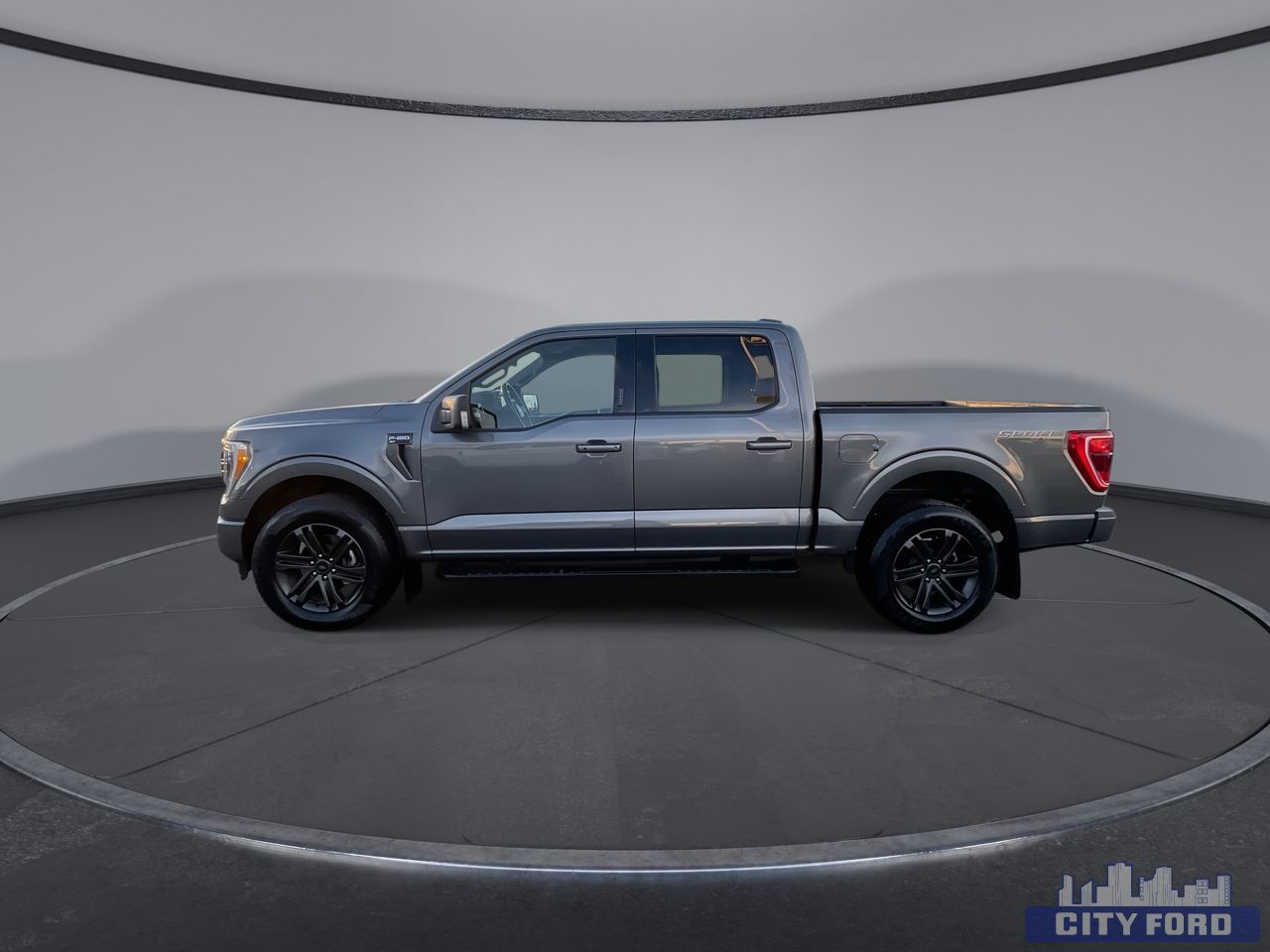 used 2022 Ford F-150 car, priced at $52,995