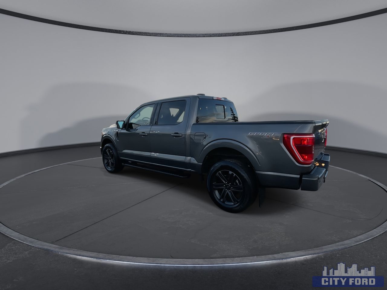 used 2022 Ford F-150 car, priced at $52,995