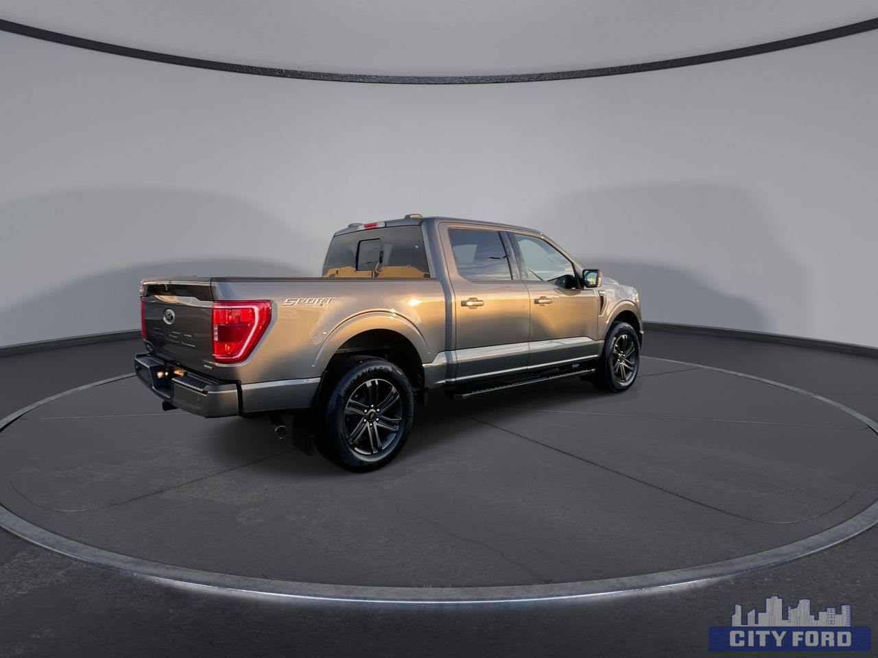 used 2022 Ford F-150 car, priced at $52,995