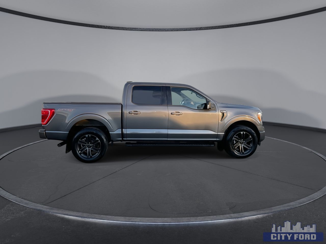 used 2022 Ford F-150 car, priced at $52,995