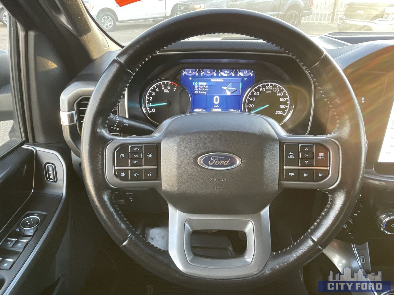 used 2022 Ford F-150 car, priced at $52,995