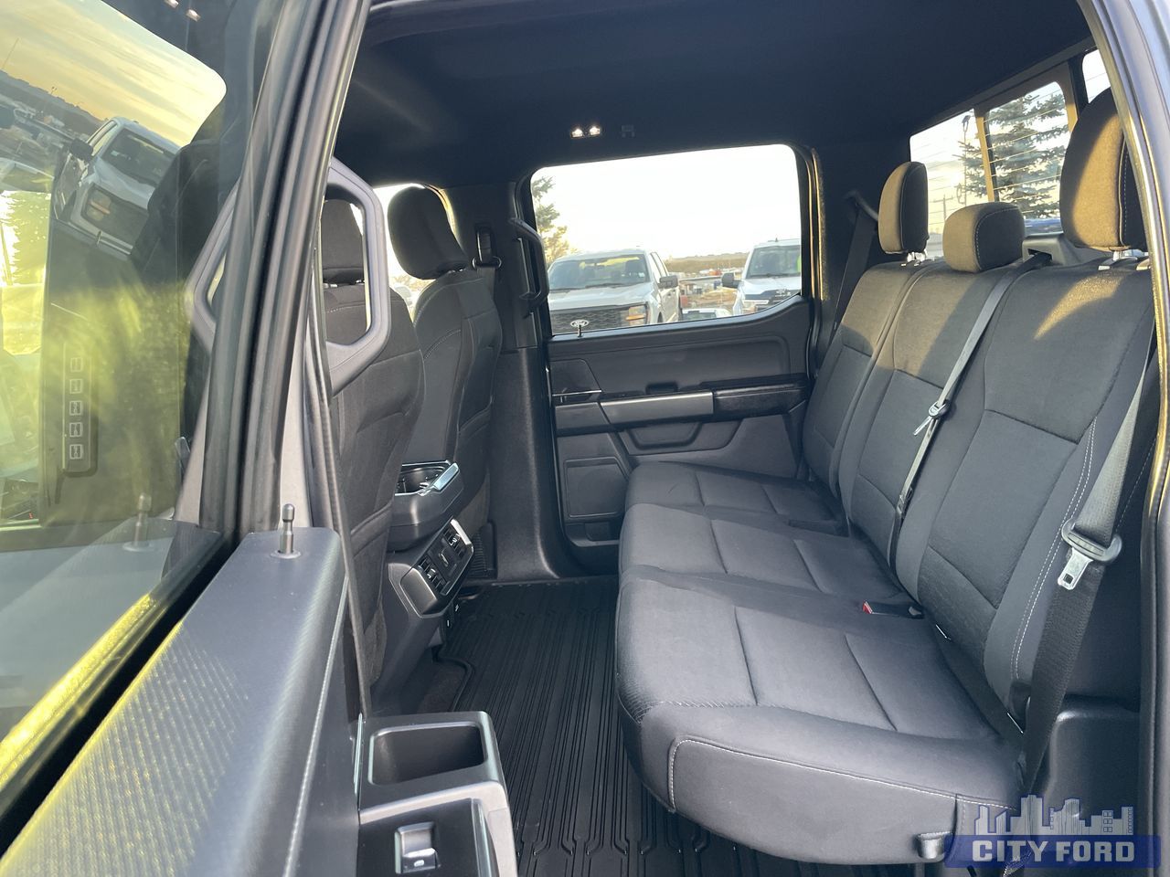 used 2022 Ford F-150 car, priced at $52,995