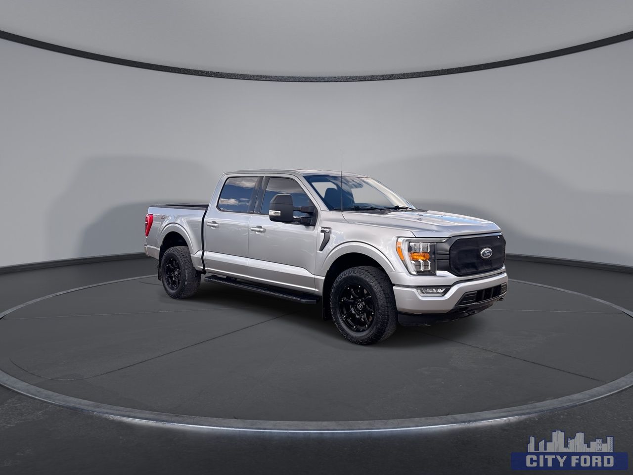 used 2022 Ford F-150 car, priced at $39,995