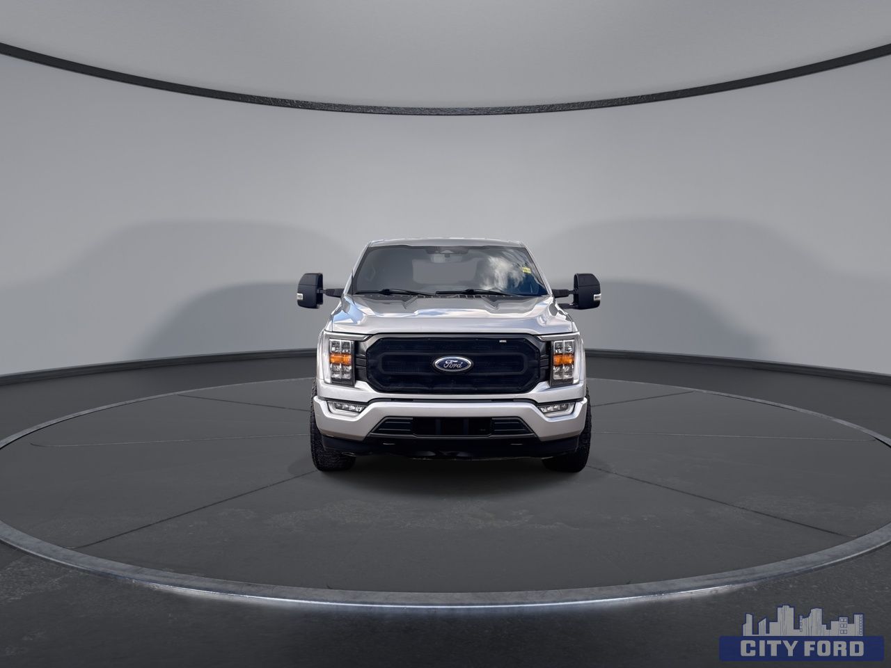 used 2022 Ford F-150 car, priced at $39,995