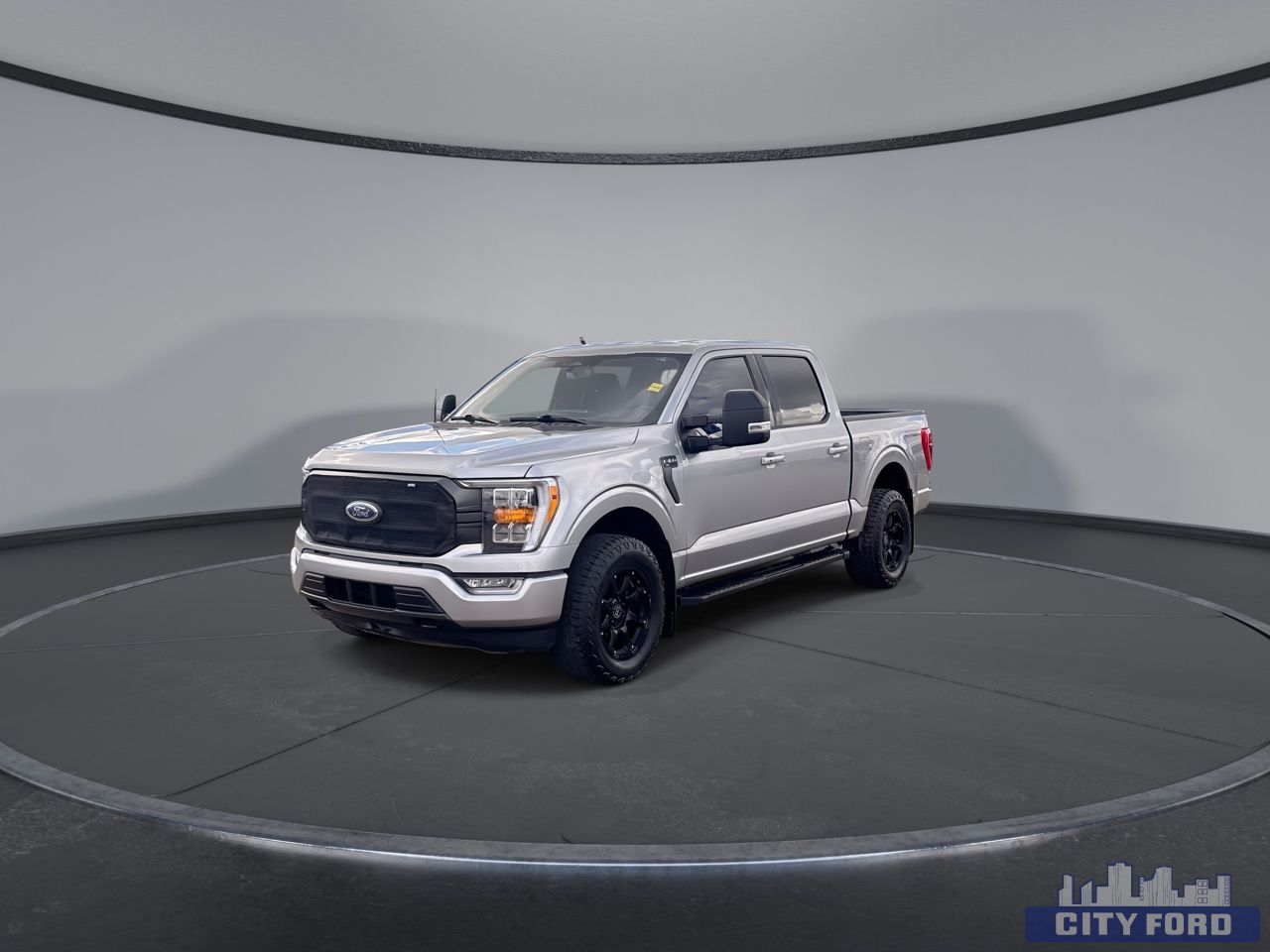 used 2022 Ford F-150 car, priced at $39,995