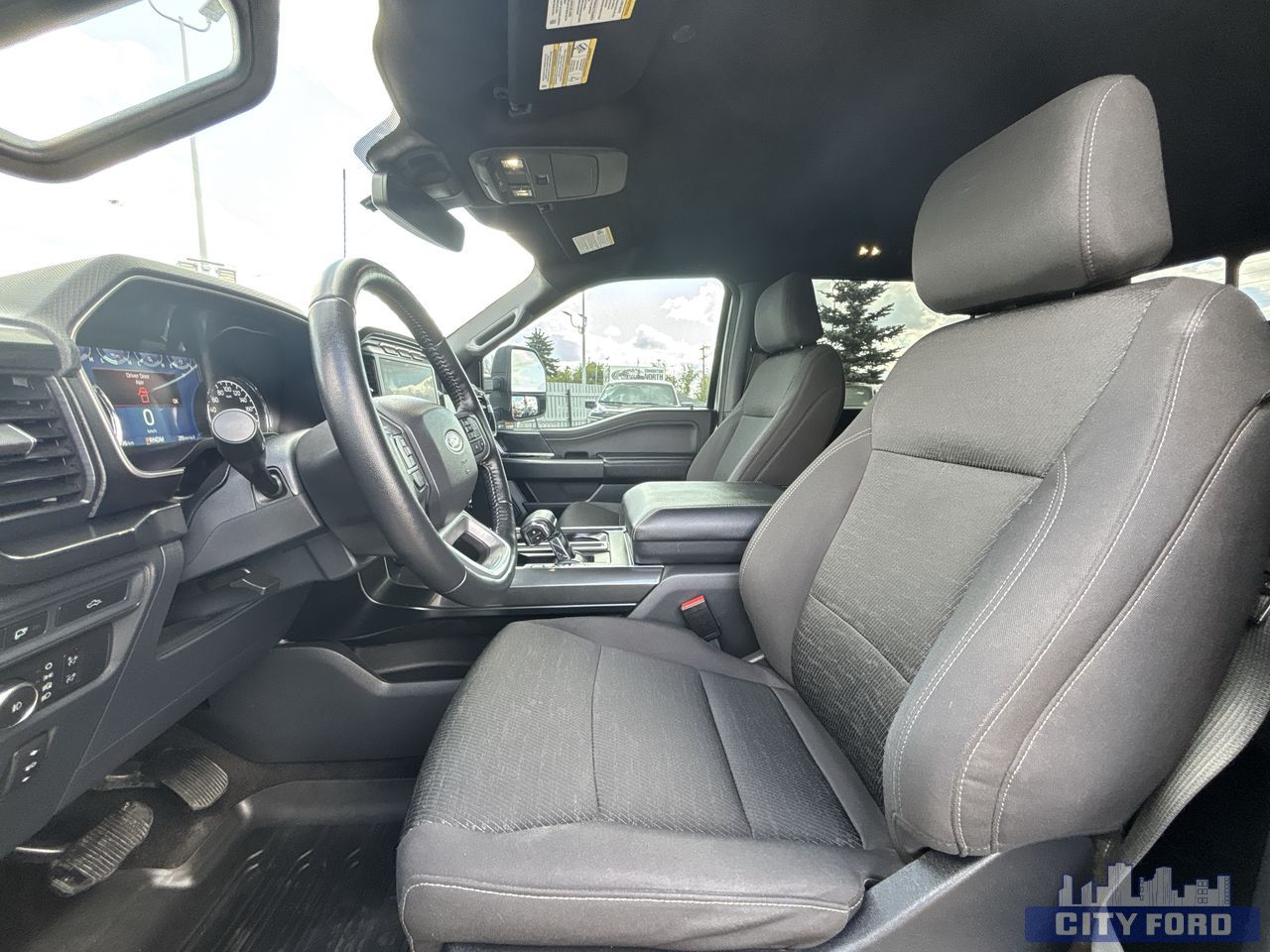 used 2022 Ford F-150 car, priced at $39,995