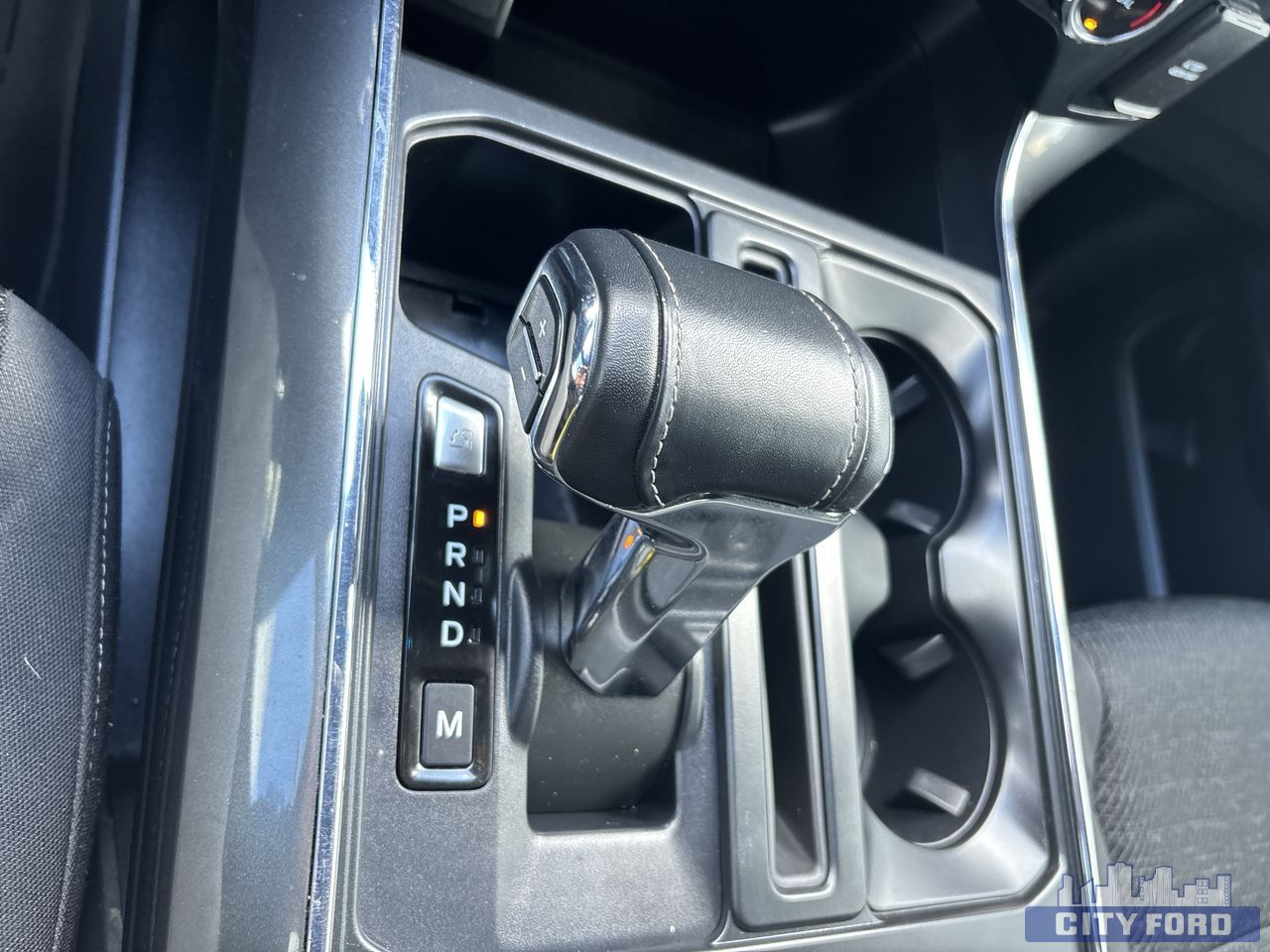 used 2022 Ford F-150 car, priced at $39,995