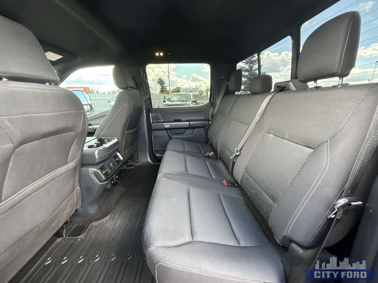 used 2022 Ford F-150 car, priced at $39,995