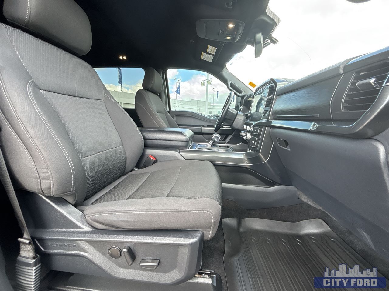 used 2022 Ford F-150 car, priced at $39,995