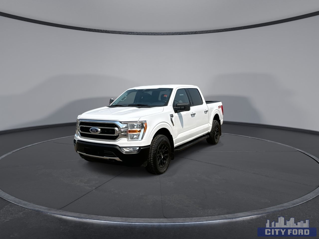 used 2022 Ford F-150 car, priced at $47,995