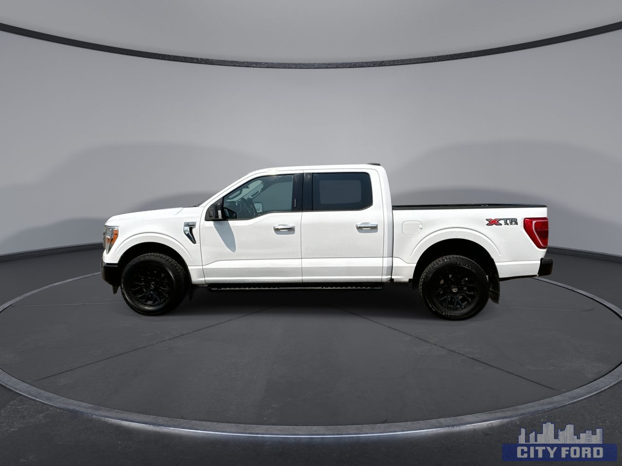 used 2022 Ford F-150 car, priced at $47,995