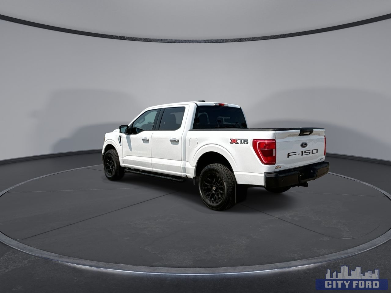 used 2022 Ford F-150 car, priced at $47,995