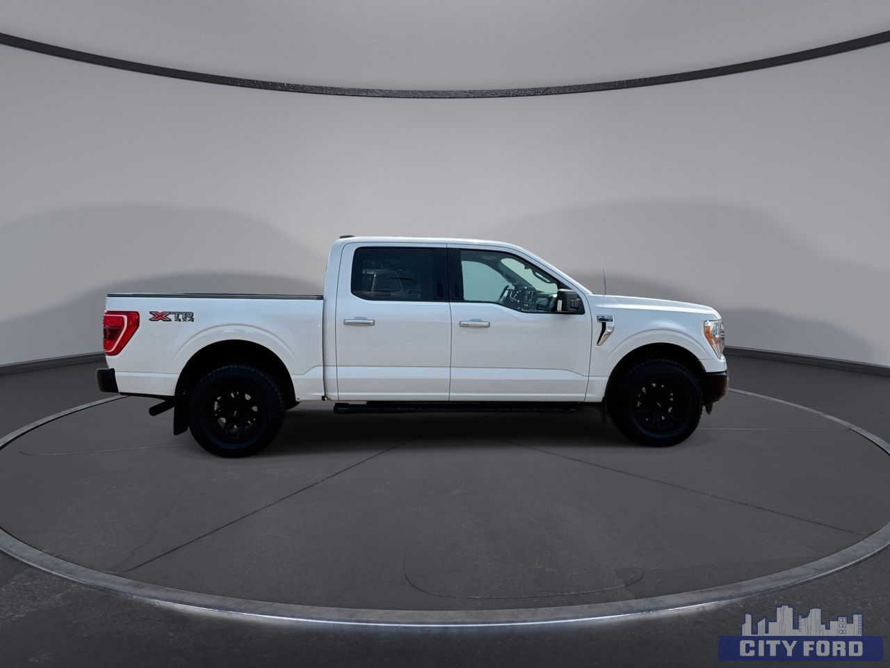 used 2022 Ford F-150 car, priced at $47,995