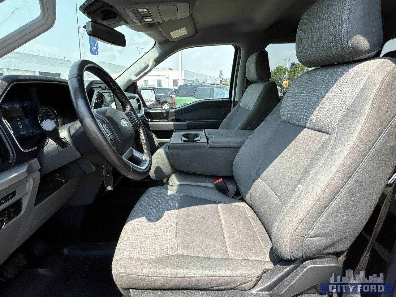 used 2022 Ford F-150 car, priced at $47,995