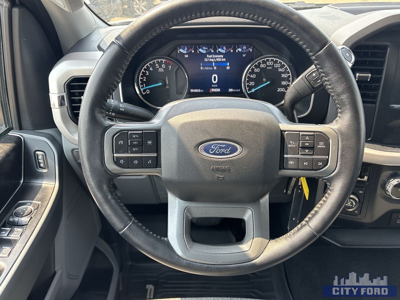 used 2022 Ford F-150 car, priced at $47,995