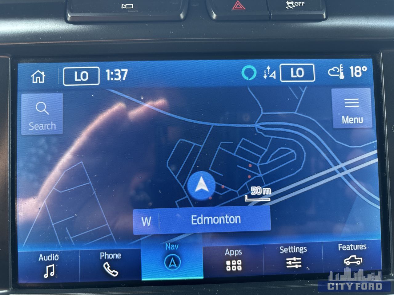 used 2022 Ford F-150 car, priced at $47,995