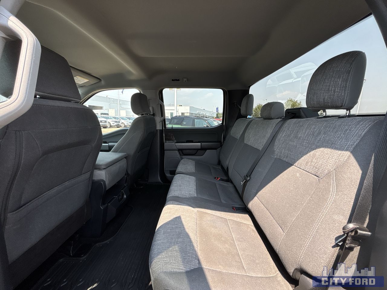 used 2022 Ford F-150 car, priced at $47,995