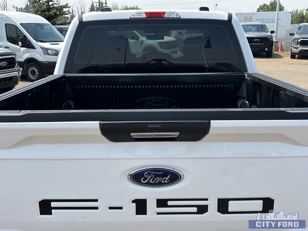 used 2022 Ford F-150 car, priced at $47,995