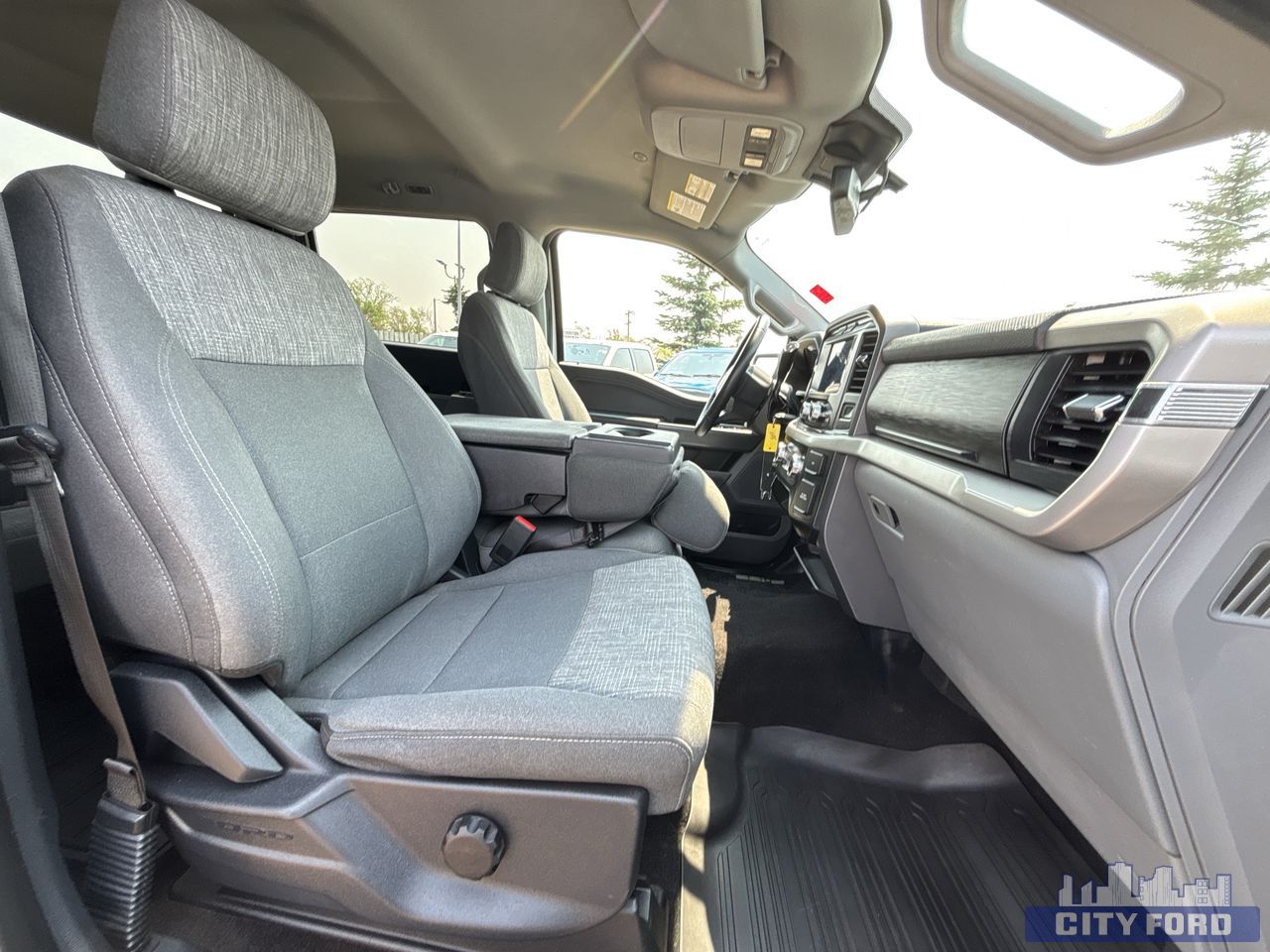 used 2022 Ford F-150 car, priced at $47,995