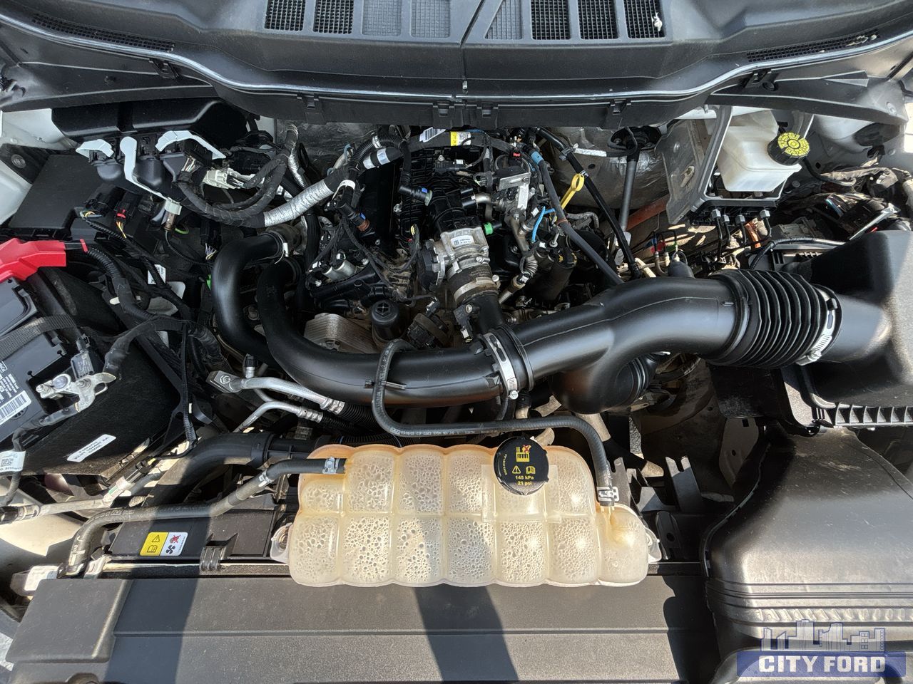 used 2022 Ford F-150 car, priced at $47,995