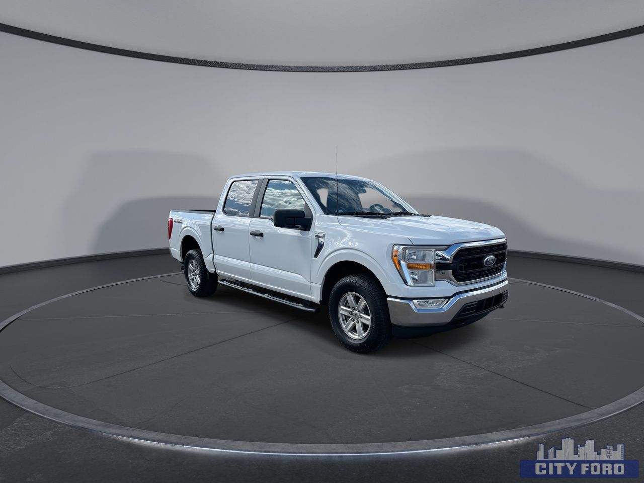 used 2022 Ford F-150 car, priced at $32,995