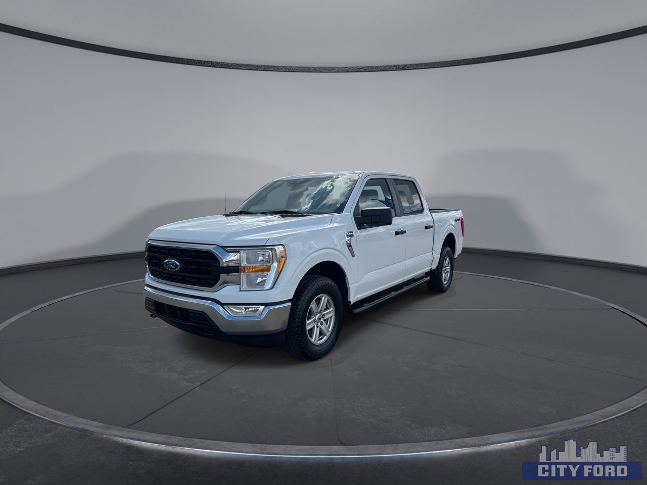 used 2022 Ford F-150 car, priced at $32,995