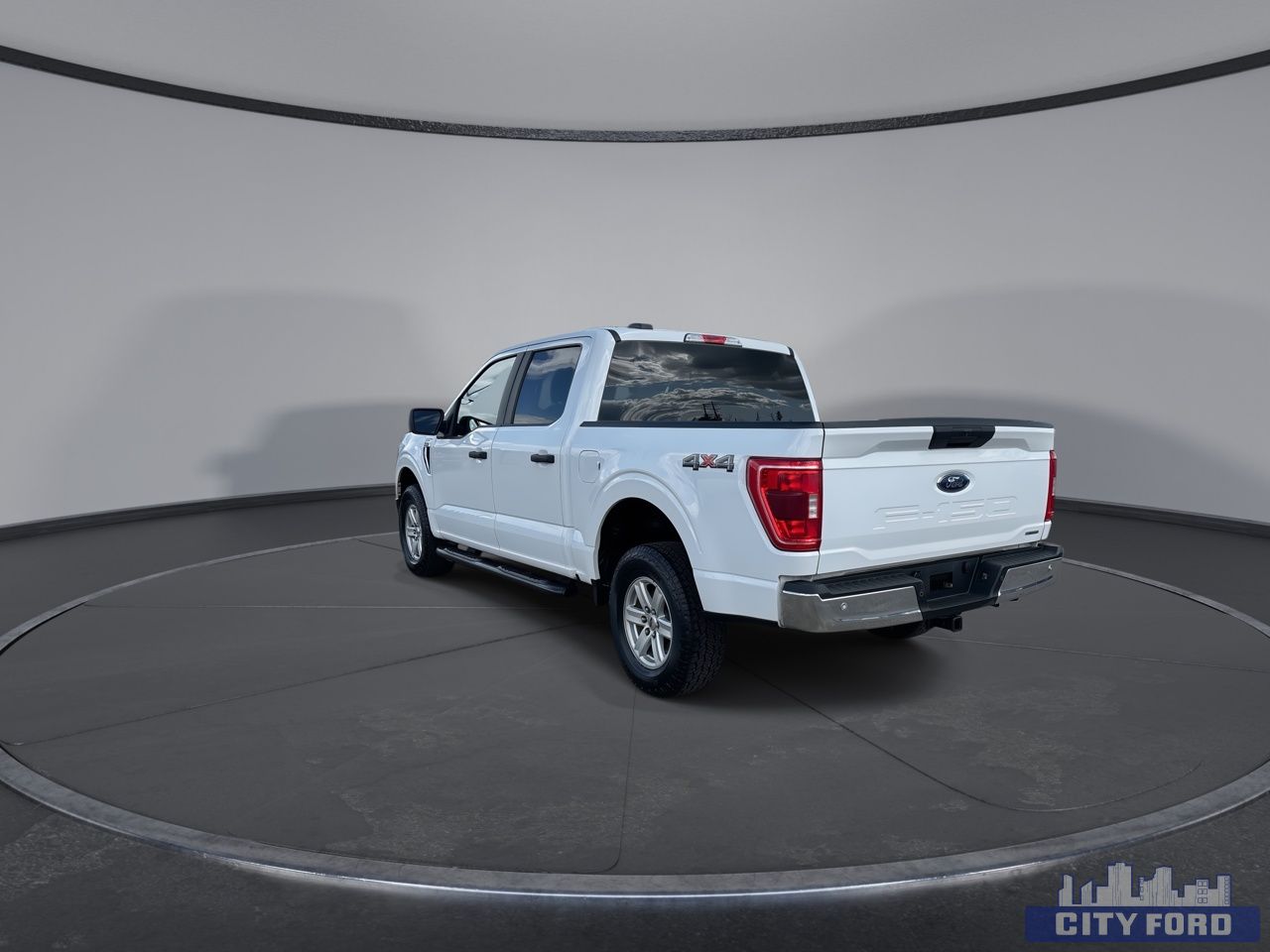 used 2022 Ford F-150 car, priced at $32,995