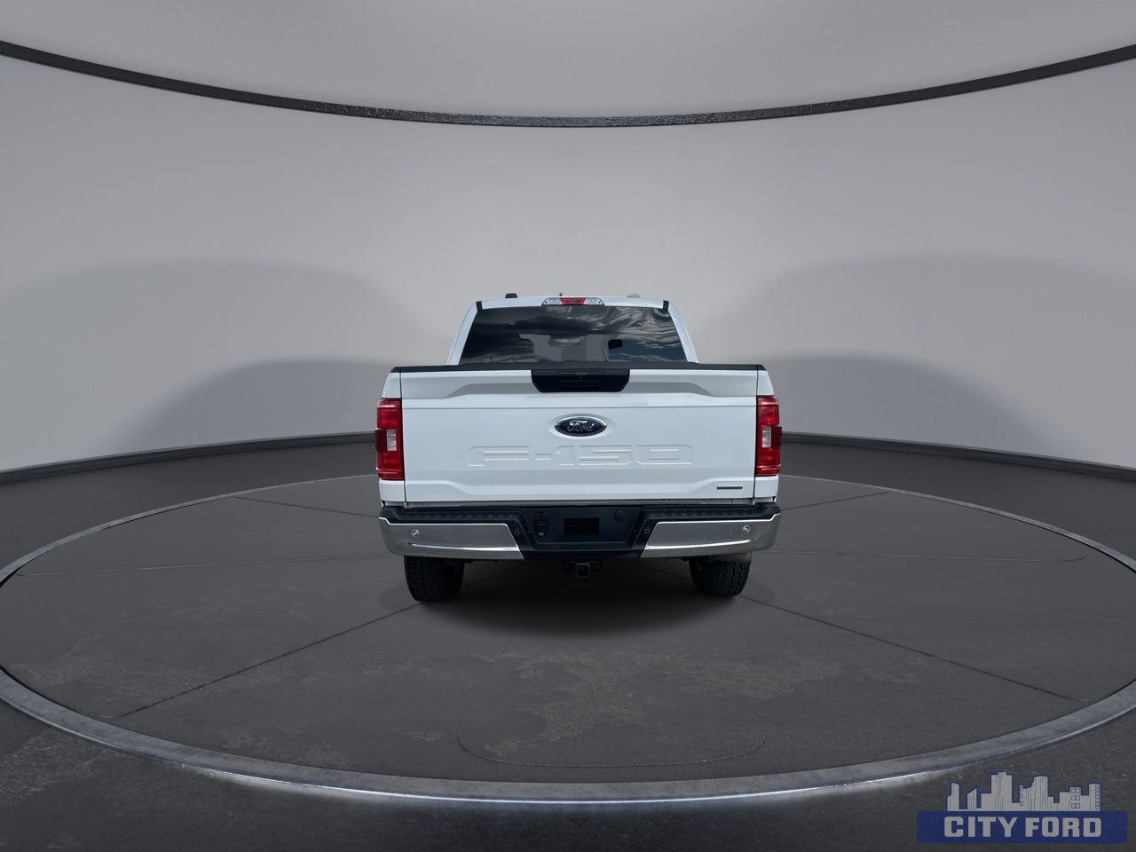 used 2022 Ford F-150 car, priced at $32,995