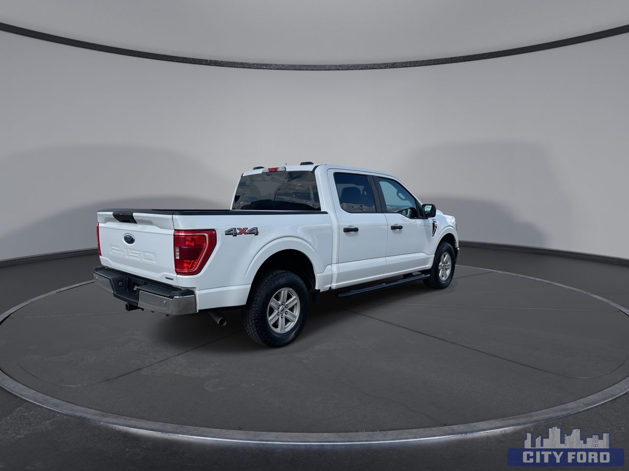 used 2022 Ford F-150 car, priced at $32,995