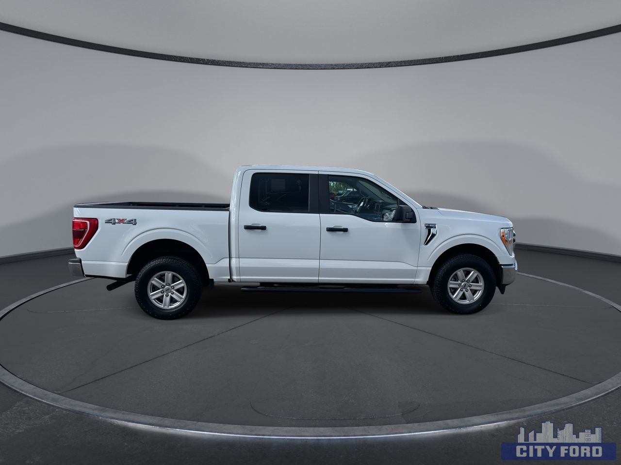 used 2022 Ford F-150 car, priced at $32,995