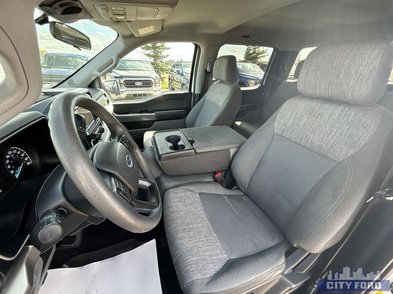 used 2022 Ford F-150 car, priced at $32,995