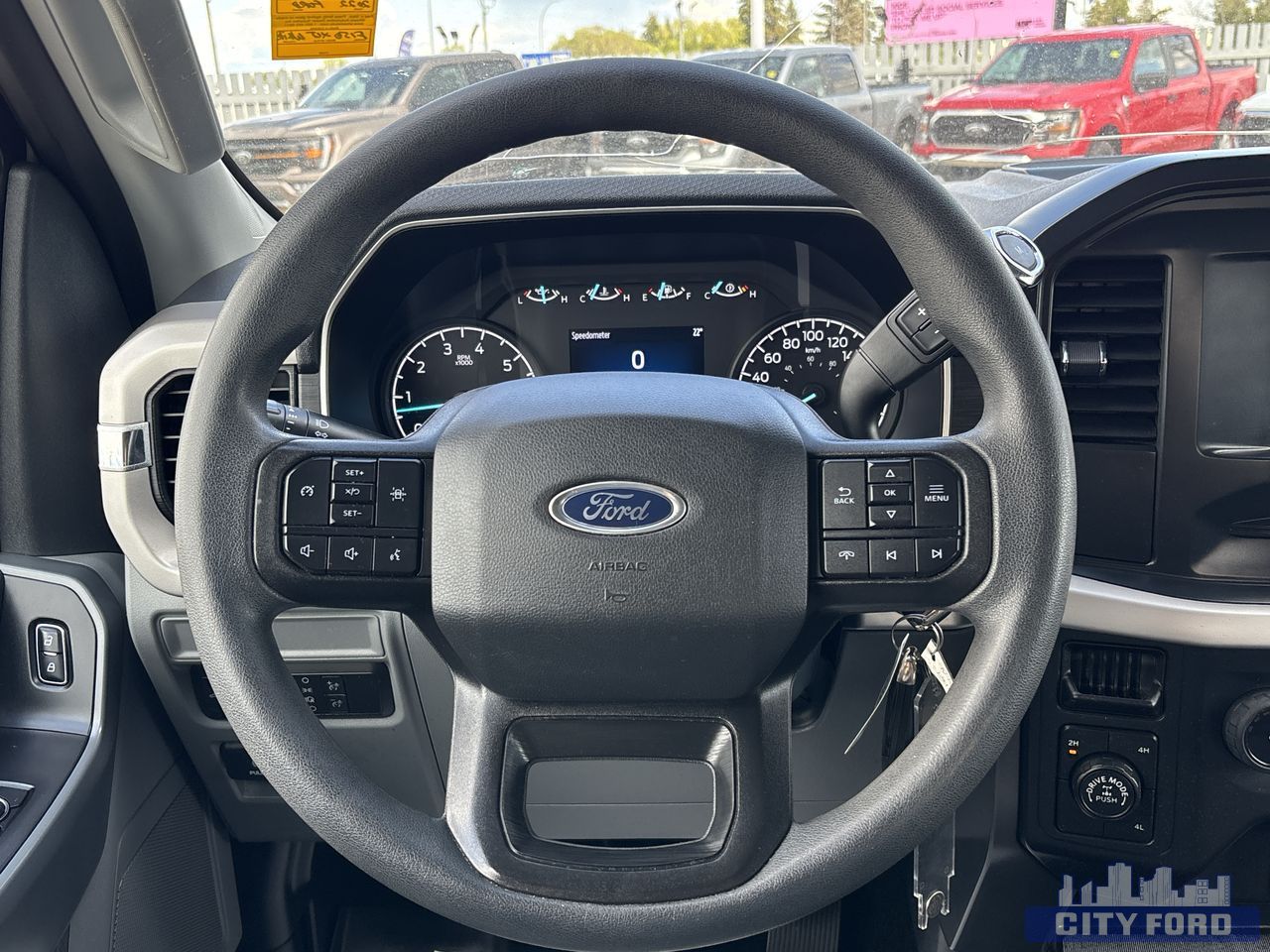 used 2022 Ford F-150 car, priced at $32,995