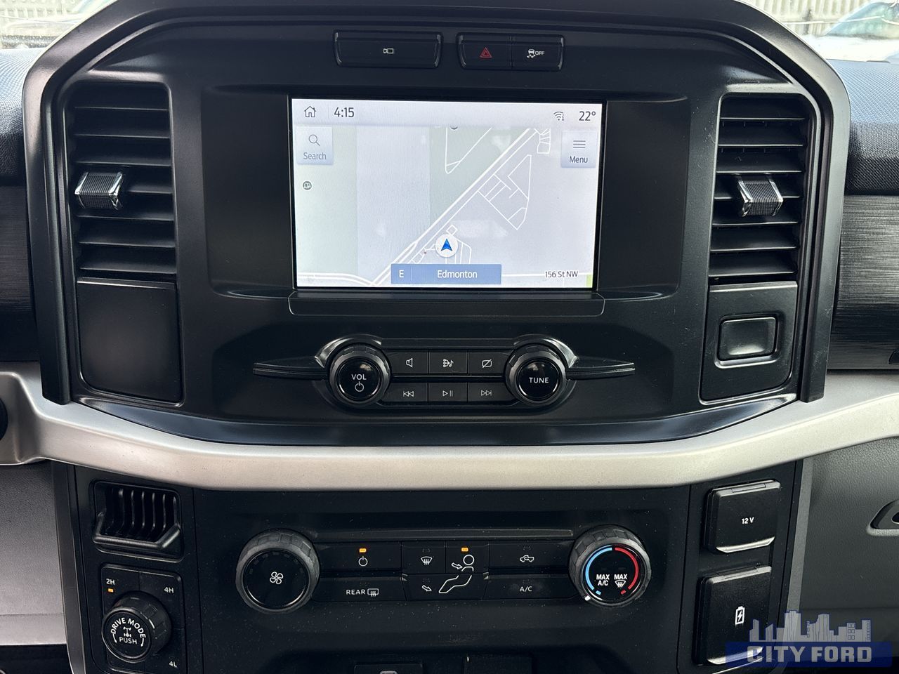 used 2022 Ford F-150 car, priced at $32,995
