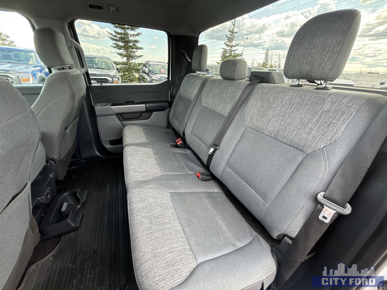 used 2022 Ford F-150 car, priced at $32,995