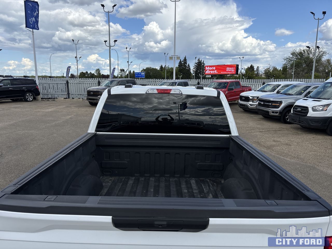 used 2022 Ford F-150 car, priced at $32,995