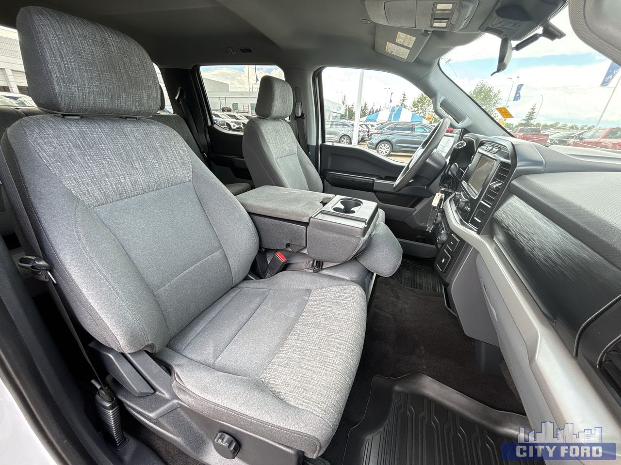 used 2022 Ford F-150 car, priced at $32,995