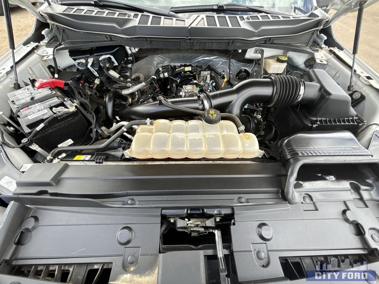 used 2022 Ford F-150 car, priced at $32,995
