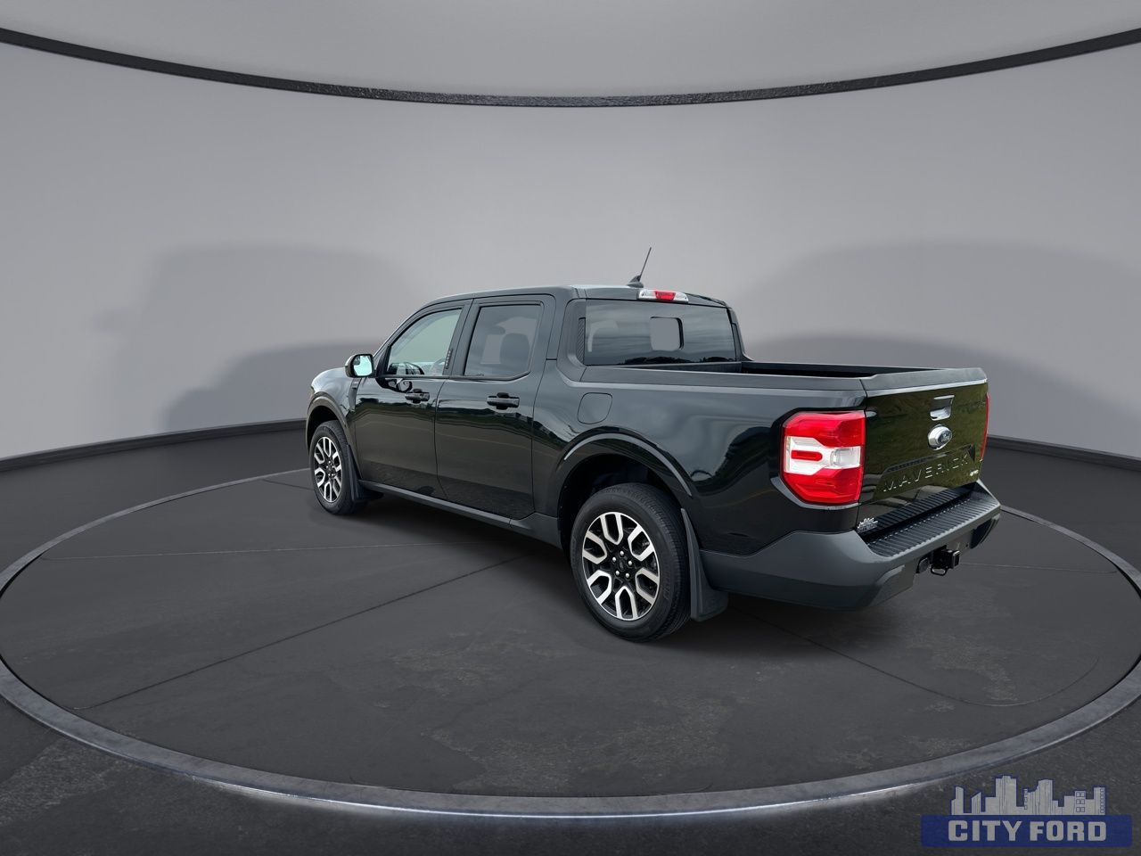 used 2022 Ford Maverick car, priced at $37,995