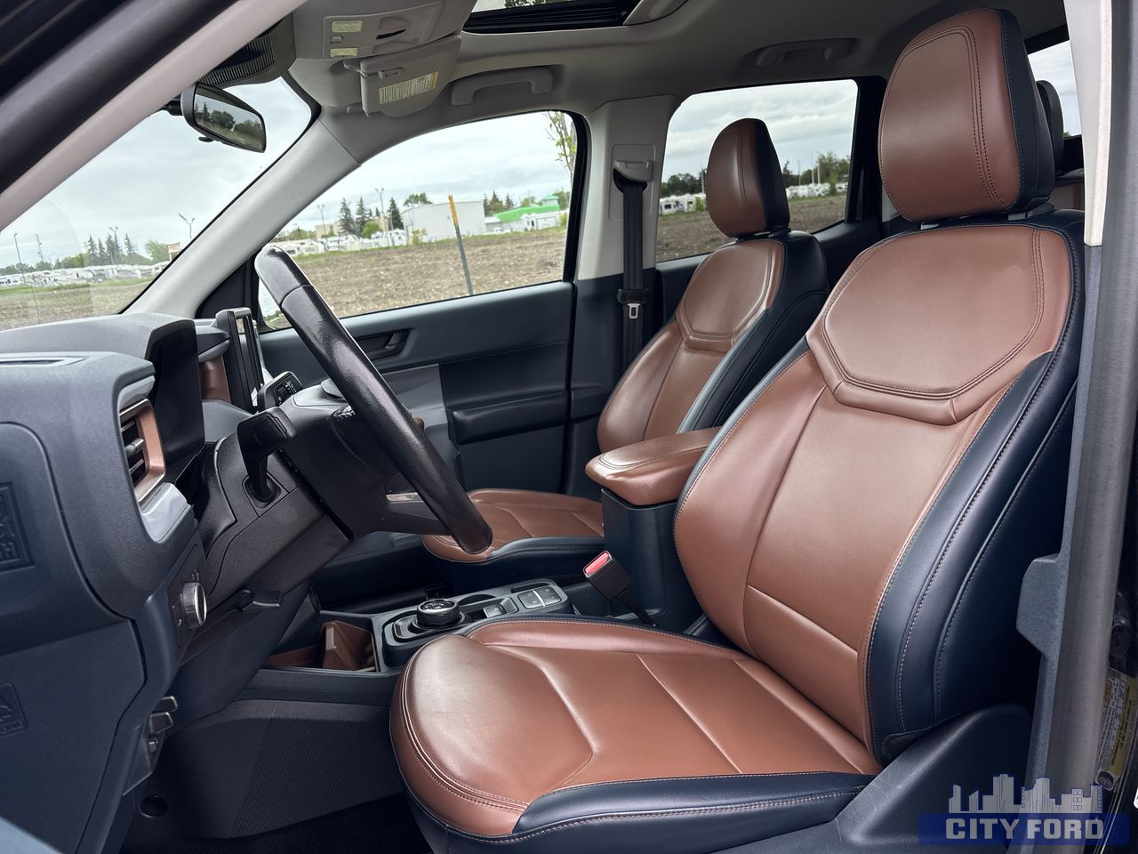 used 2022 Ford Maverick car, priced at $37,995