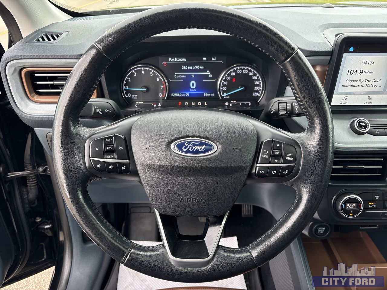 used 2022 Ford Maverick car, priced at $37,995