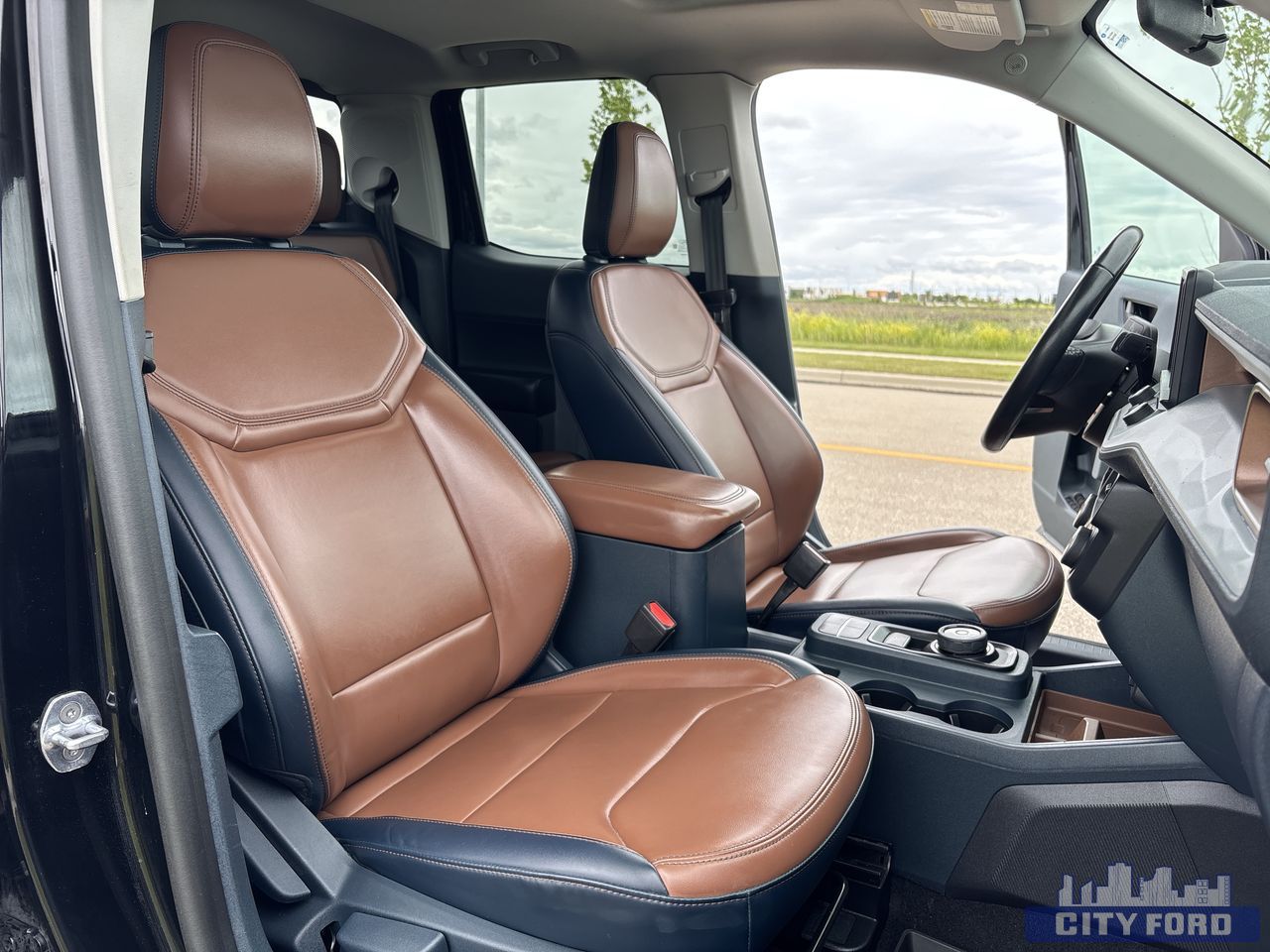 used 2022 Ford Maverick car, priced at $37,995