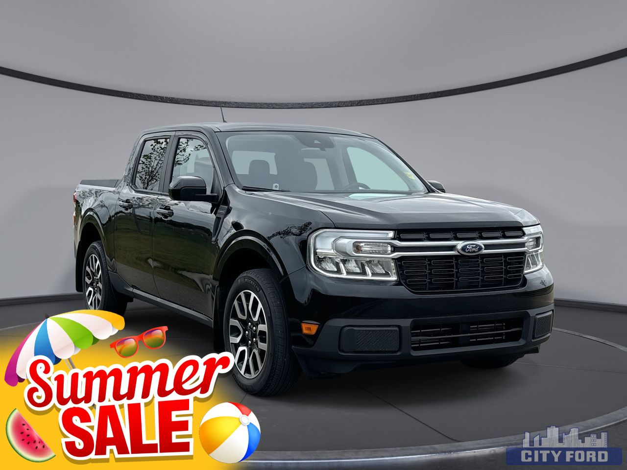 used 2022 Ford Maverick car, priced at $37,995