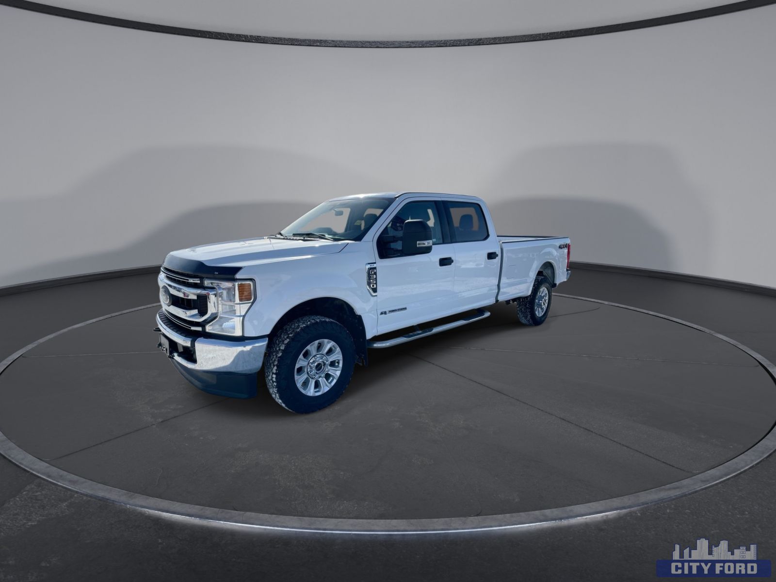used 2022 Ford Super Duty F-350 SRW car, priced at $69,995