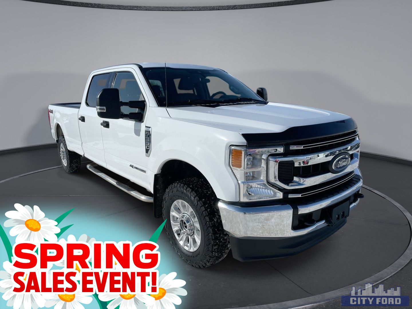 used 2022 Ford Super Duty F-350 SRW car, priced at $69,995